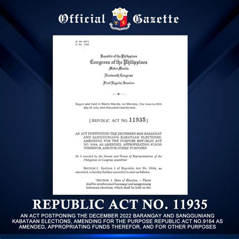 valenzuela day 2024 philippines|REPUBLIC ACTS .